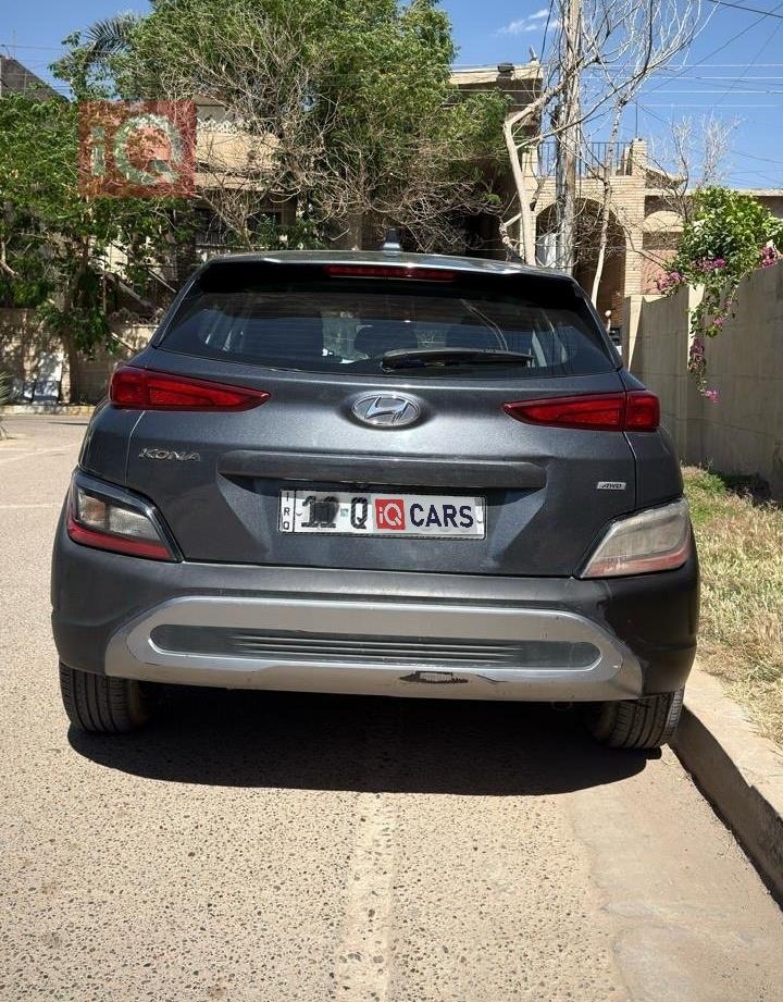 هيونداي كونا
